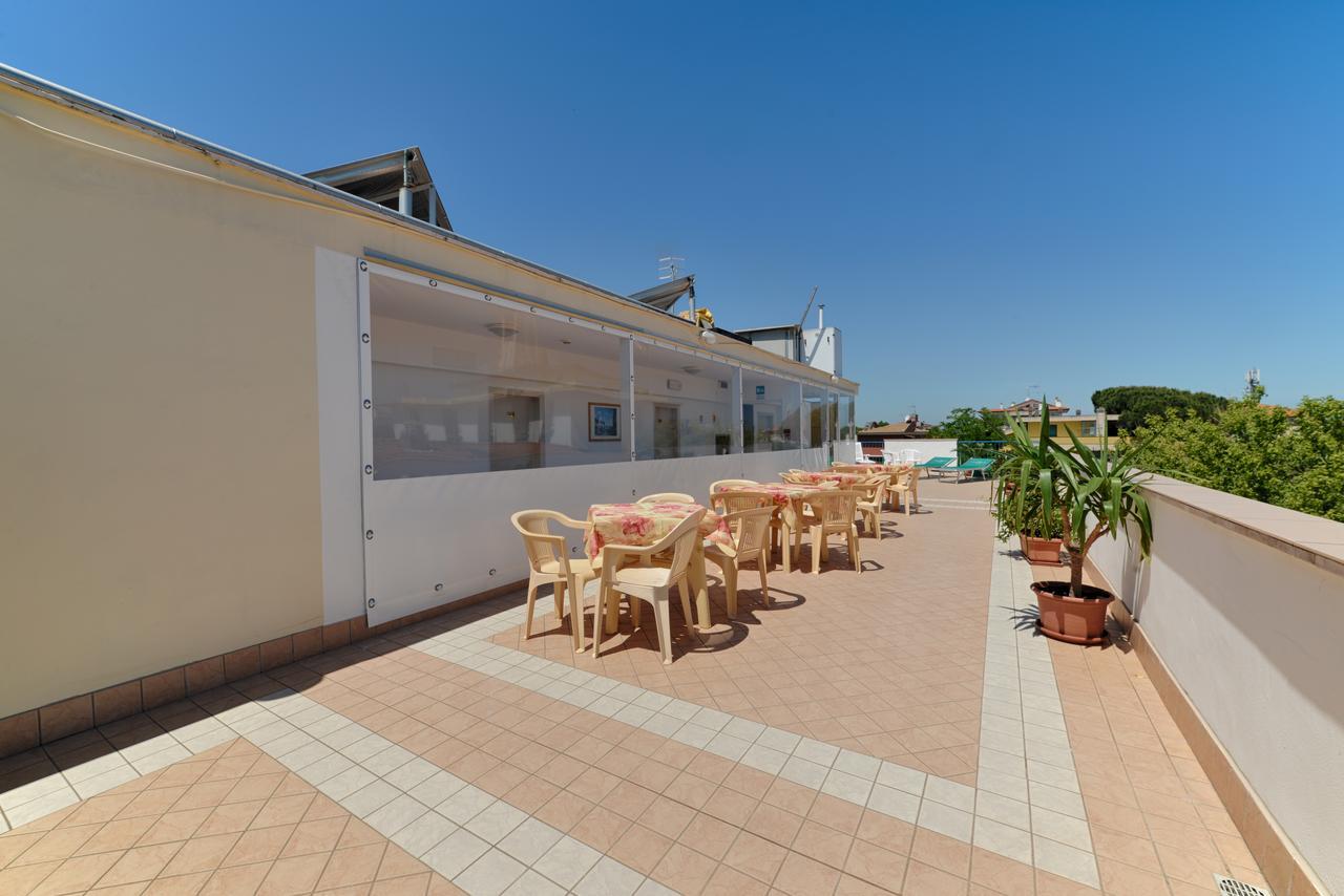 Hotel Taormina Riccione Zewnętrze zdjęcie