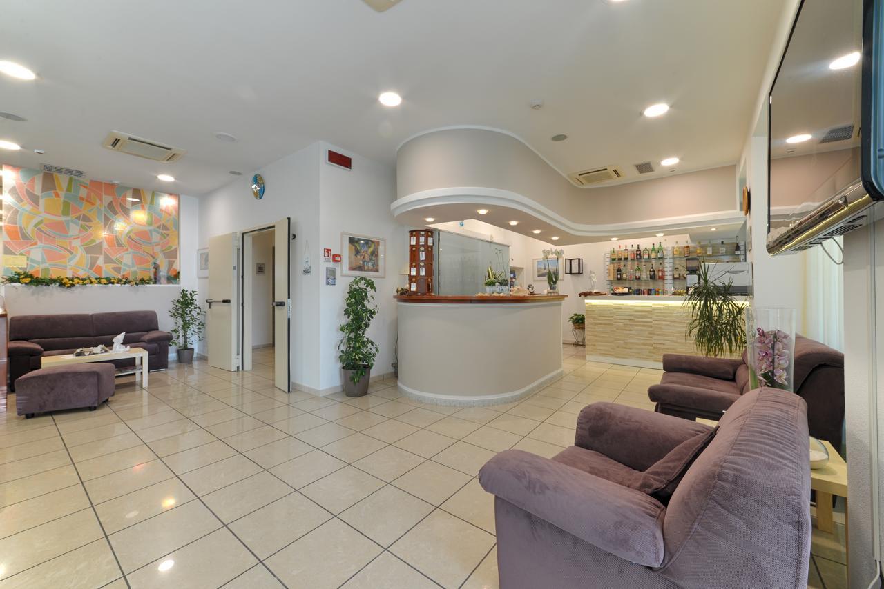 Hotel Taormina Riccione Zewnętrze zdjęcie