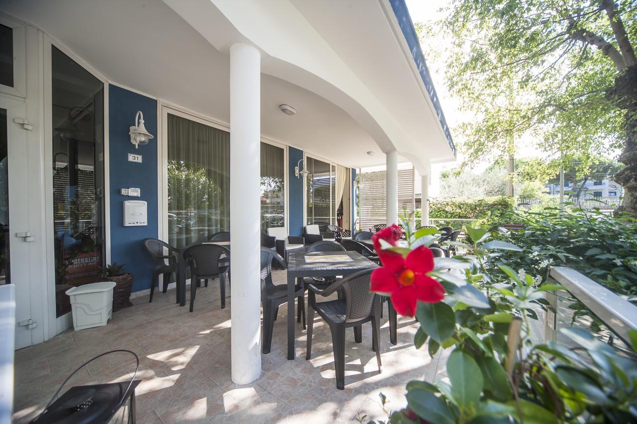 Hotel Taormina Riccione Zewnętrze zdjęcie